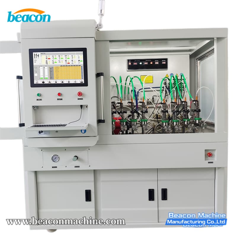 {BC-NJ Common Rail Injector Durability Test Bench}