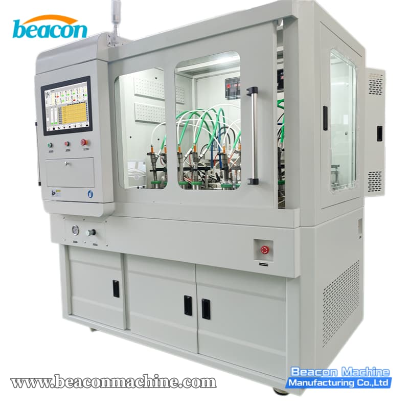 {BC-NJ Common Rail Injector Durability Test Bench}