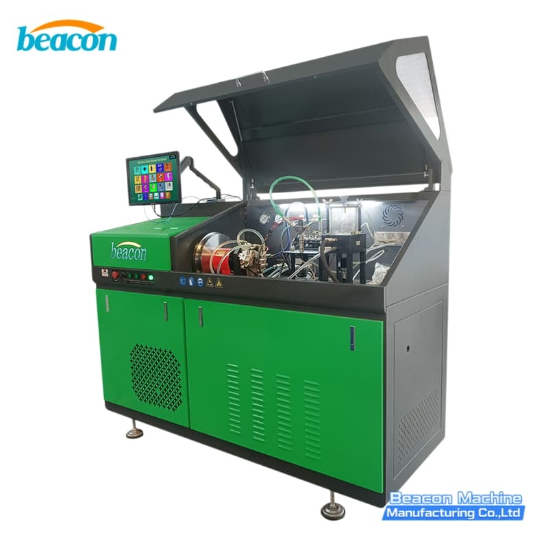 {CR707 Common Rail Injector and Pump Test Bench}