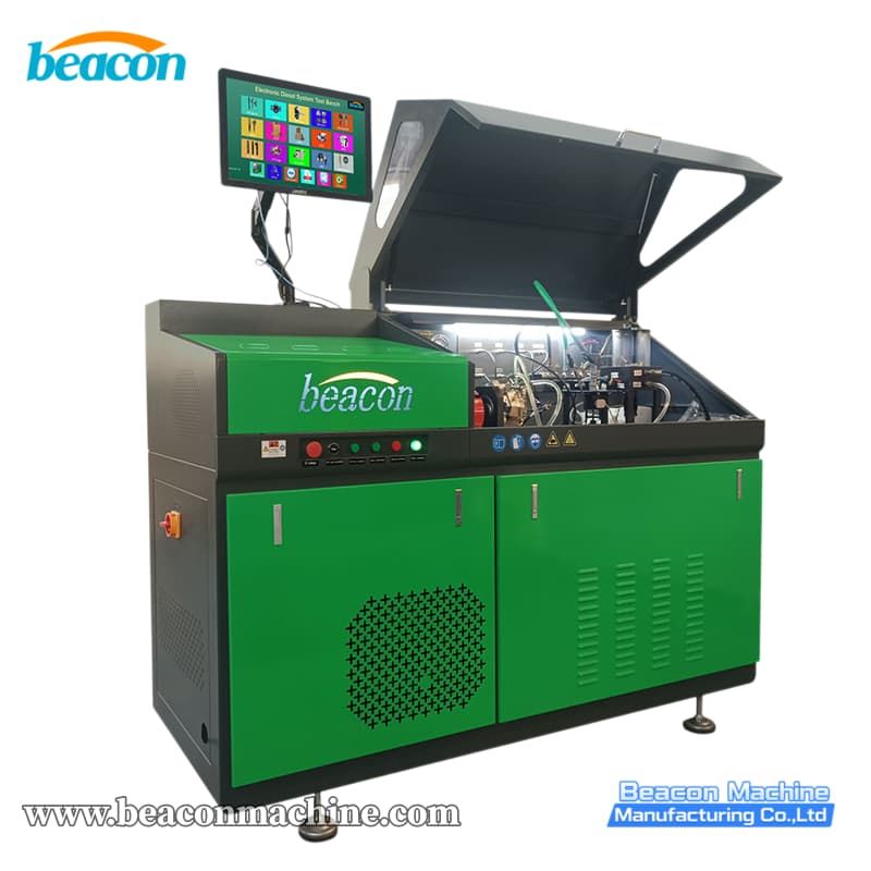 {CR707 Common Rail Injector and Pump Test Bench}