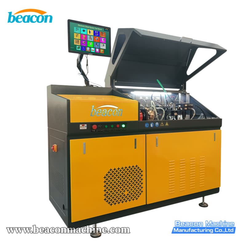 {CR707 Common Rail Injector and Pump Test Bench}