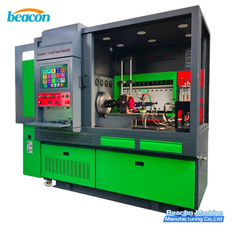 {CR919 PLUS Multifunctional Common Rail Test Bench}