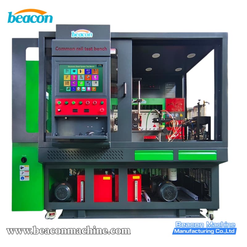 {CR919 PLUS Multifunctional Common Rail Test Bench}
