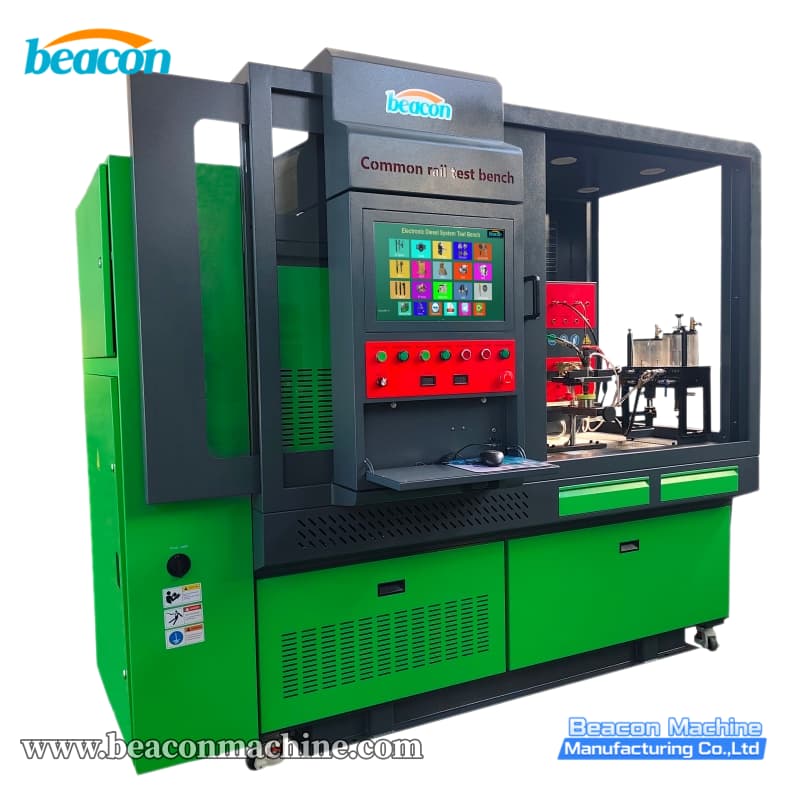 {CR919 PLUS Multifunctional Common Rail Test Bench}