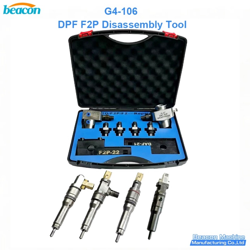 {G4-106 DPF F2P Injector Disassembly Removal Tool Kit}