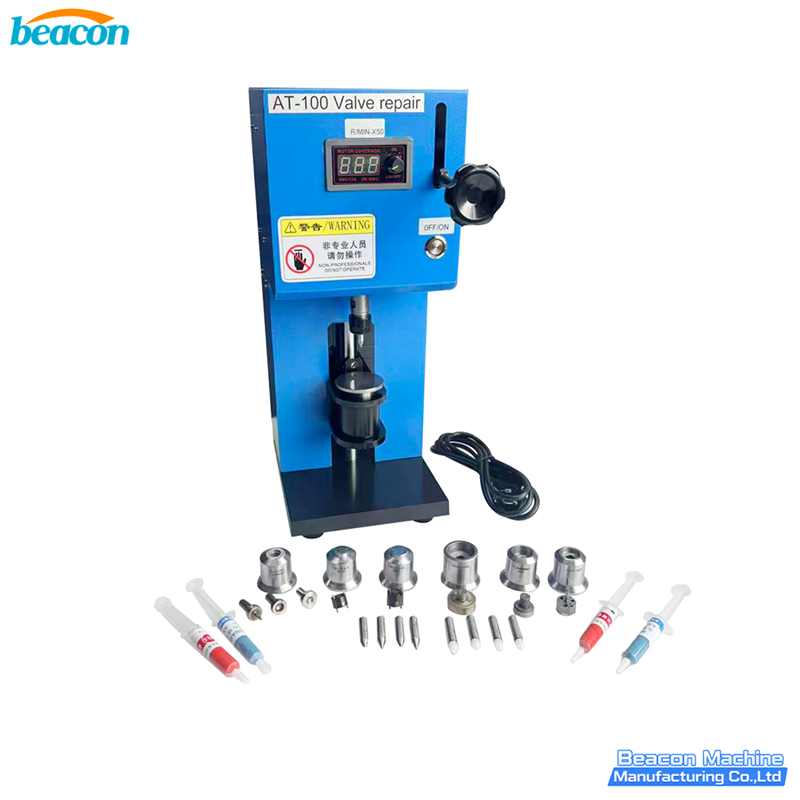 {G14-73 AT-100 Common Rail Injector Control Valve Grinding Machine}