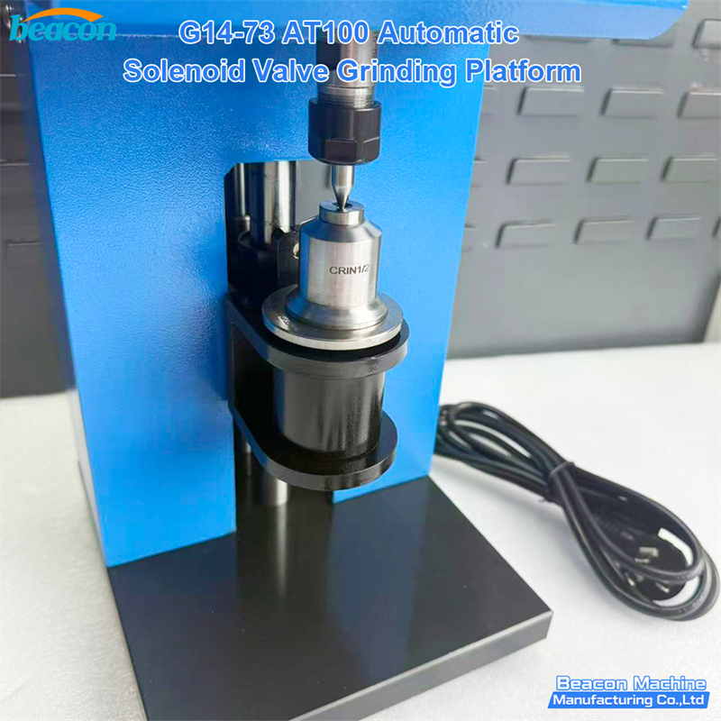 {G14-73 AT-100 Common Rail Injector Control Valve Grinding Machine}