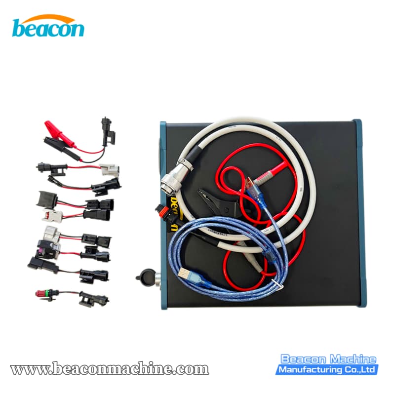 {i-GAP 100 Electromagnetic Common Rail Injector Tester}