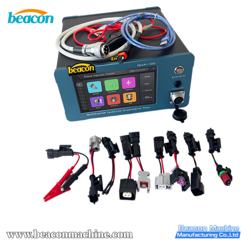 {i-GAP 100 Electromagnetic Common Rail Injector Tester}