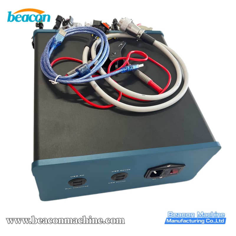 {i-GAP 100 Electromagnetic Common Rail Injector Tester}
