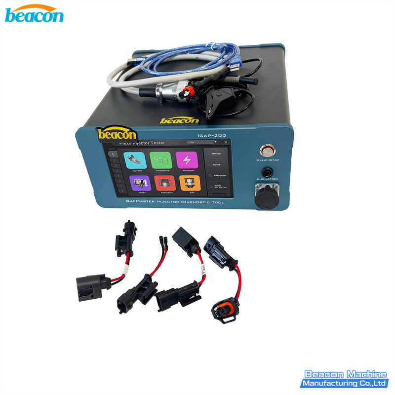{i-GAP 200 Piezo Injector Tester}