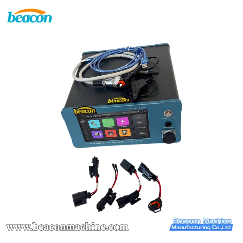 {i-GAP 200 Piezo Injector Tester}