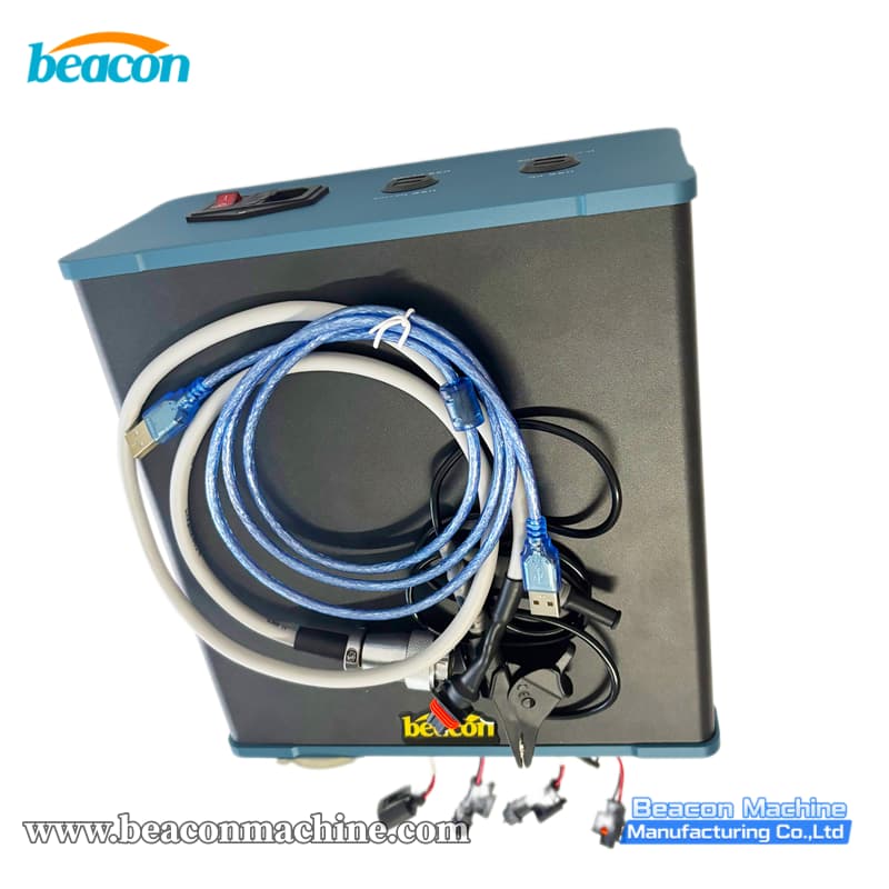 {i-GAP 200 Piezo Injector Tester}