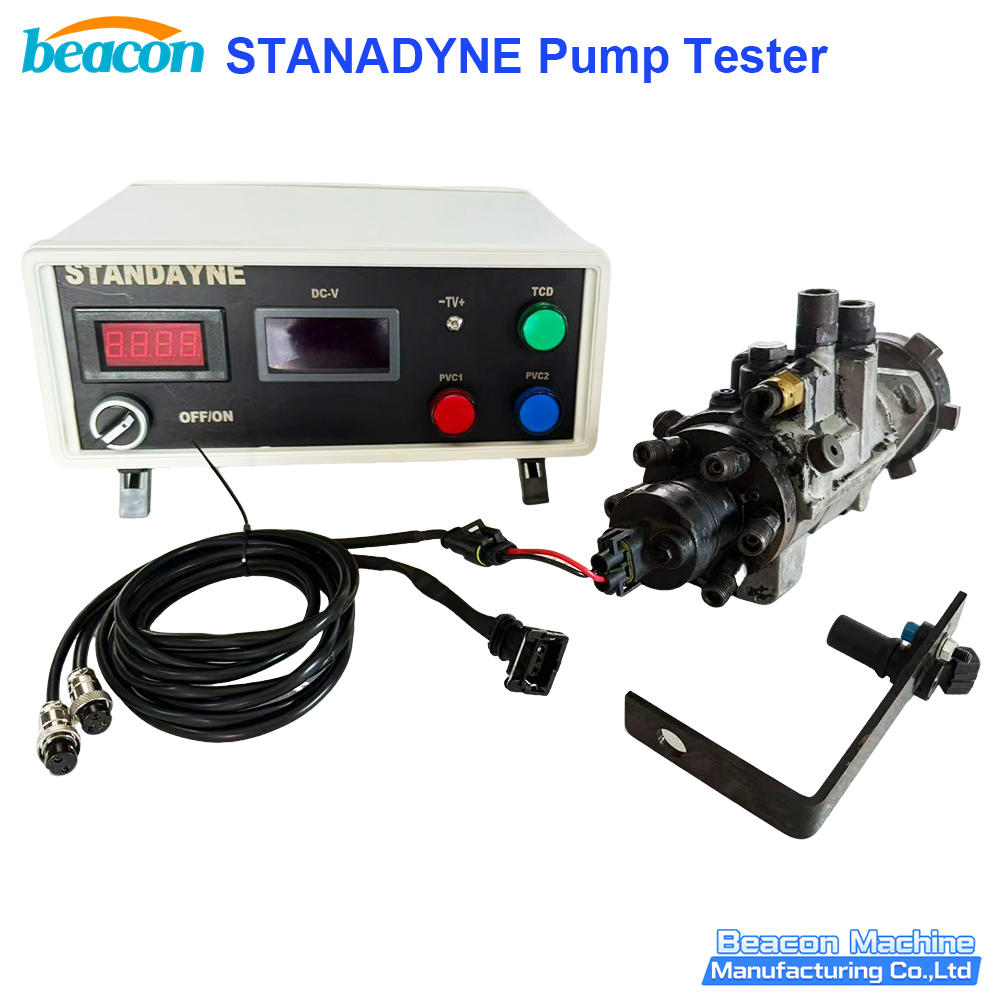 {STANADYNE Diesel Pump Tester}
