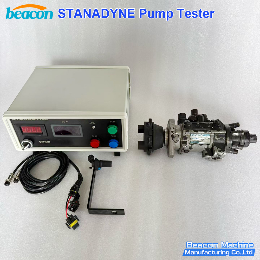 {STANADYNE Diesel Pump Tester}