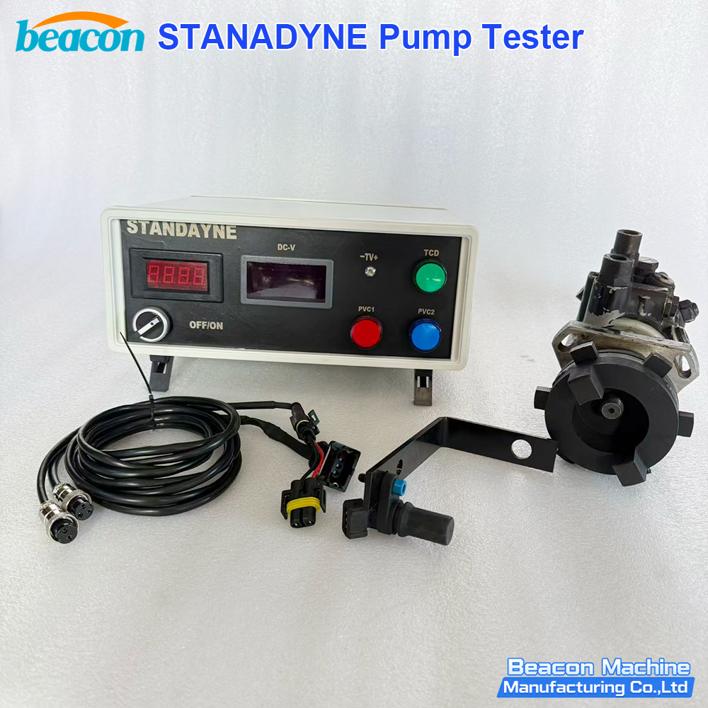 {STANADYNE Diesel Pump Tester}