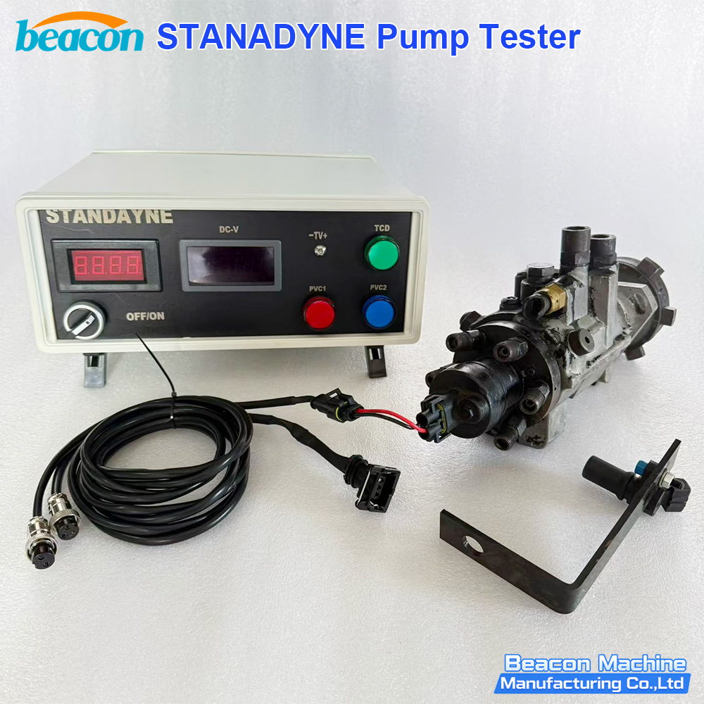 {STANADYNE Diesel Pump Tester}