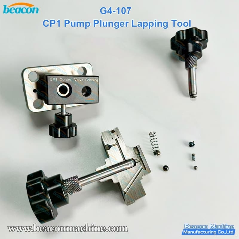 {G4-107 Bosch CP1 High Pressure Fuel Pump Plunger Lapping Tool}