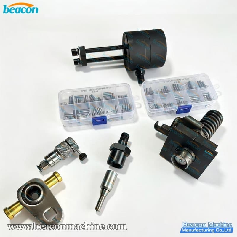 {G5-55 Caterpillar 3116 Mechanical Injector Repair Tool Kit with Shims}