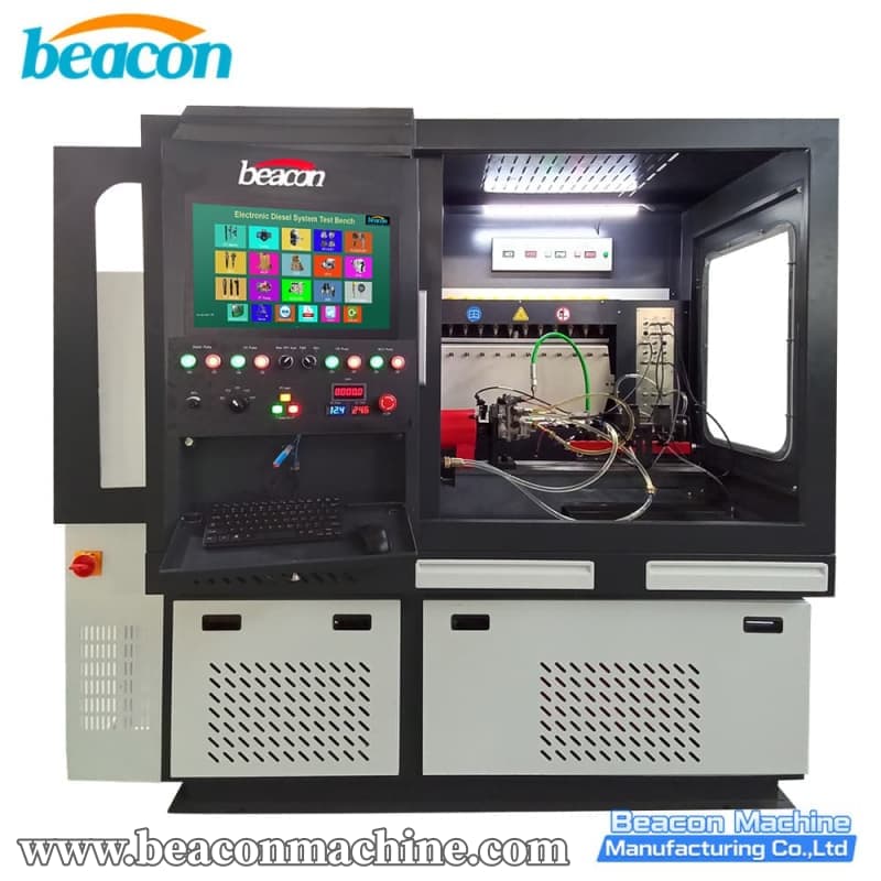 Common Rail Injector Testing