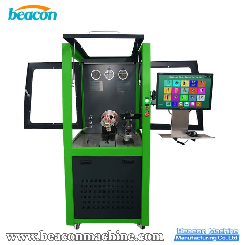 Diesel Common Rail Test Bench