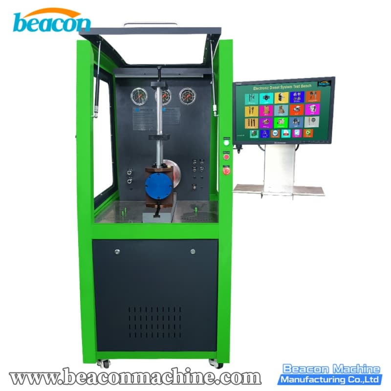 Diesel Pump Test Stand