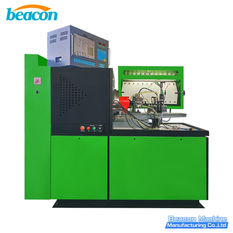Diesel Pump Test Bench