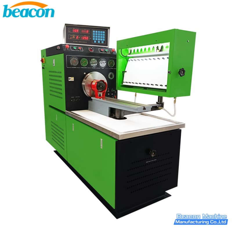 Diesel Pump Test Bench