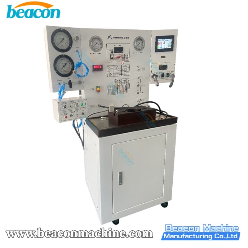 Woodward Governor Test Bench Woodward Governor Test Bench