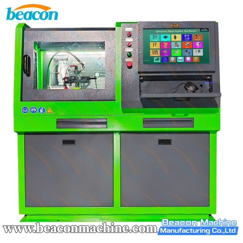 Common Rail Injector Test Bench
