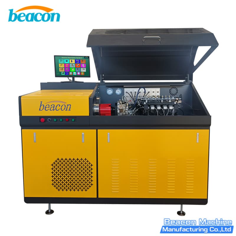 Diesel Pump Calibration