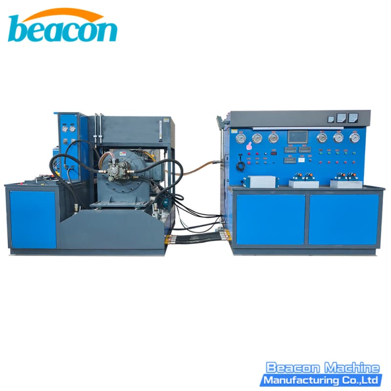 Hydraulic Motor Tester