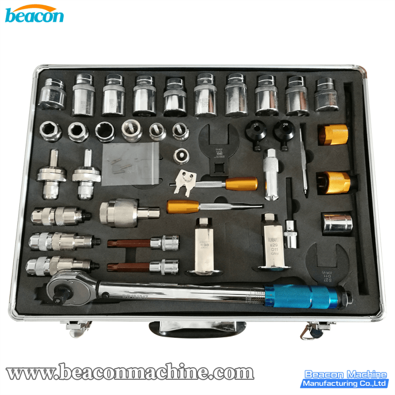  injector dismantling set