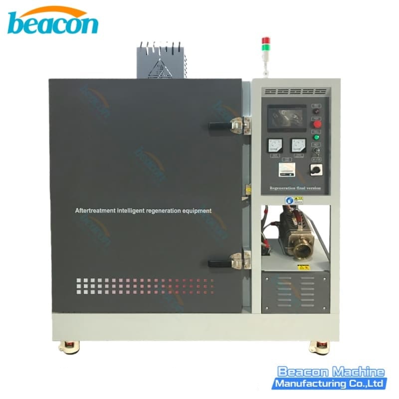 iesel filter cleaning