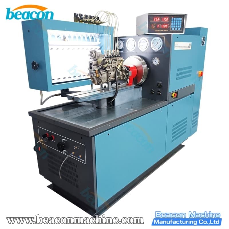 injection pump stand