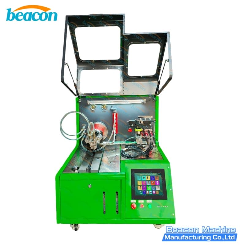 Common Rail Test Bench Common Rail Test Bench