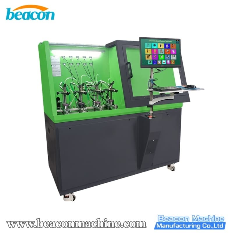 multi injector tester