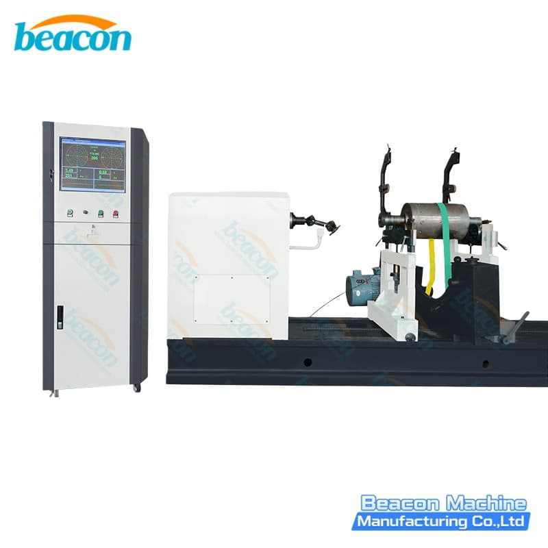 universal joint balancing