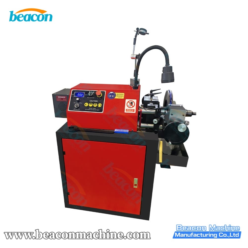 brake disc machine