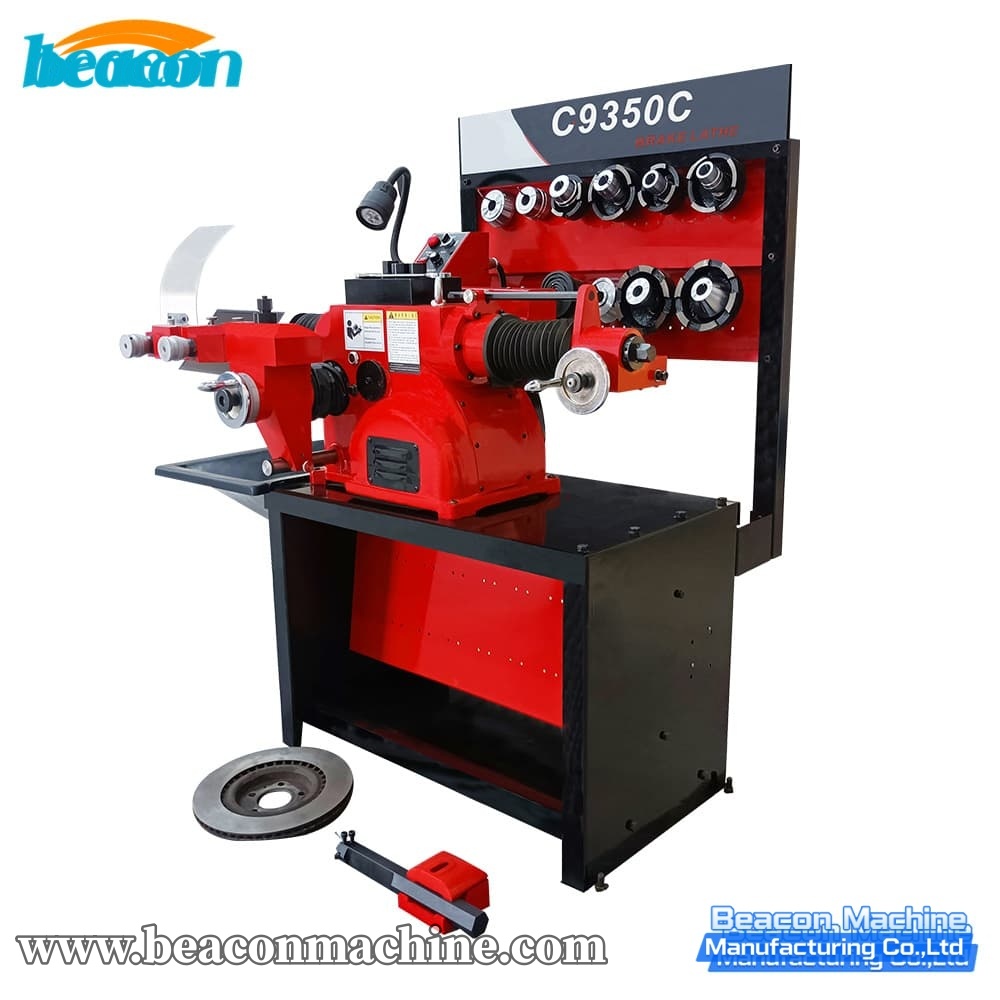 drum and disc machine