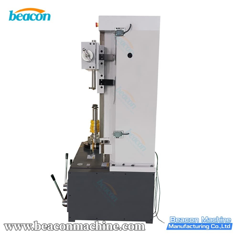 brake boring machine