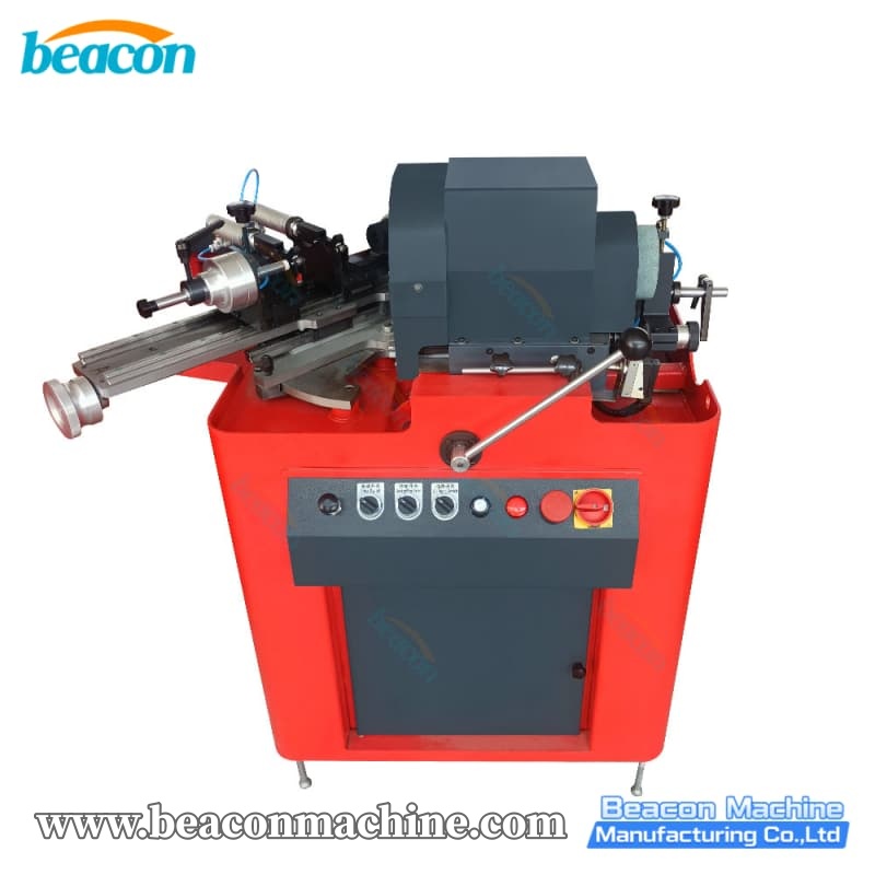 floor standing valve grinder