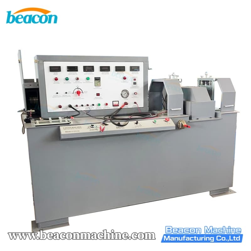 alternator and starter test bench