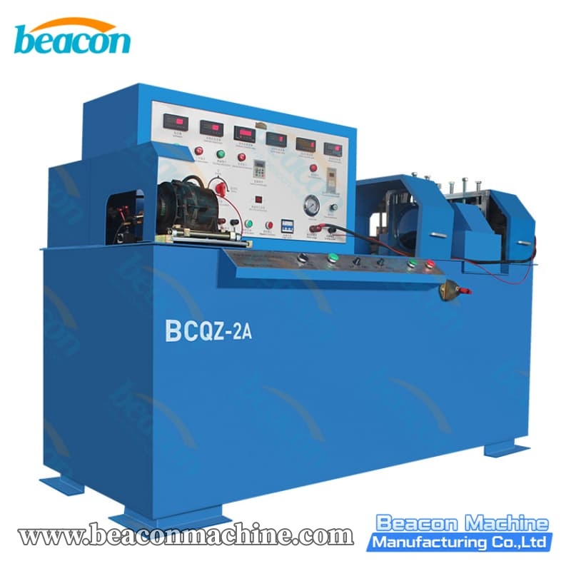 starter and alternator test bench