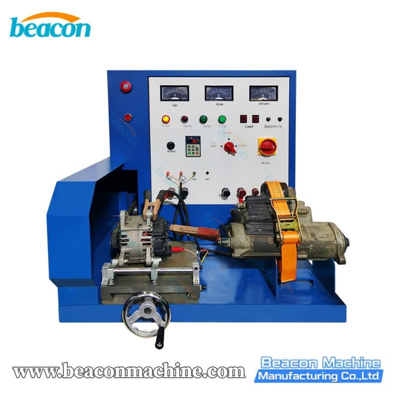 bench top starter tester