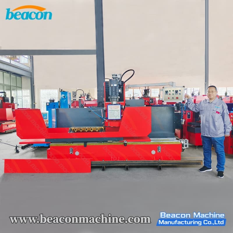 cylinder head machine
