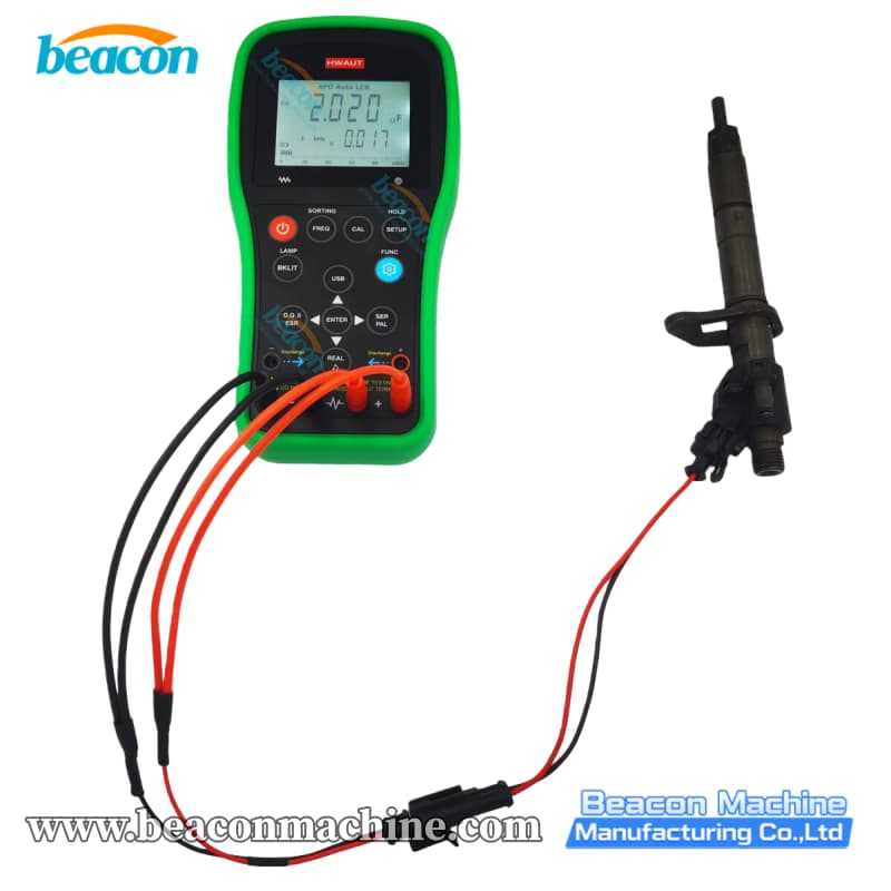 LCR Meter Tester