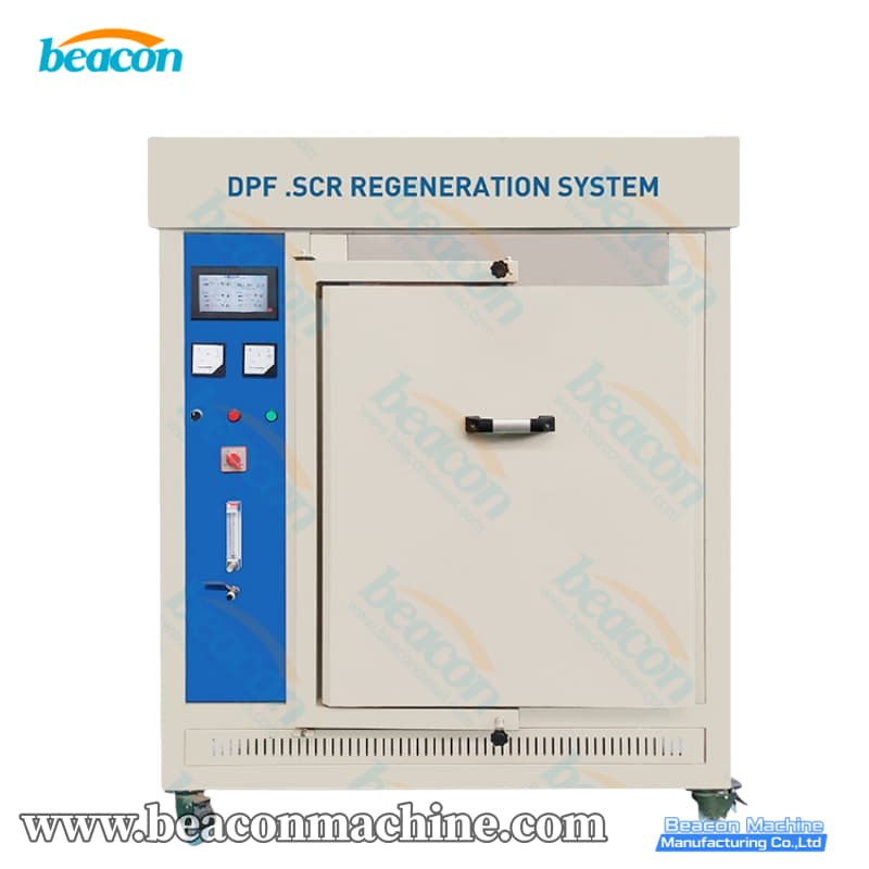 industrial dpf equipment industrial dpf equipment