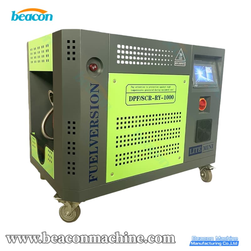 mini dpf cleaner mini dpf cleaner