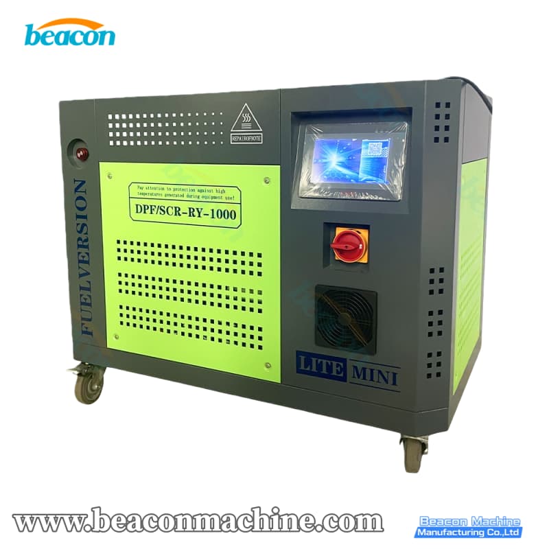 small dpf equipment small dpf equipment